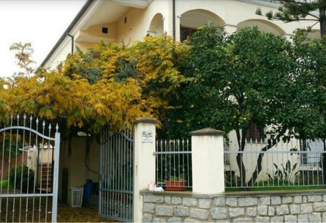 Il Comandante Βίλα Santa Maria Navarrese Εξωτερικό φωτογραφία